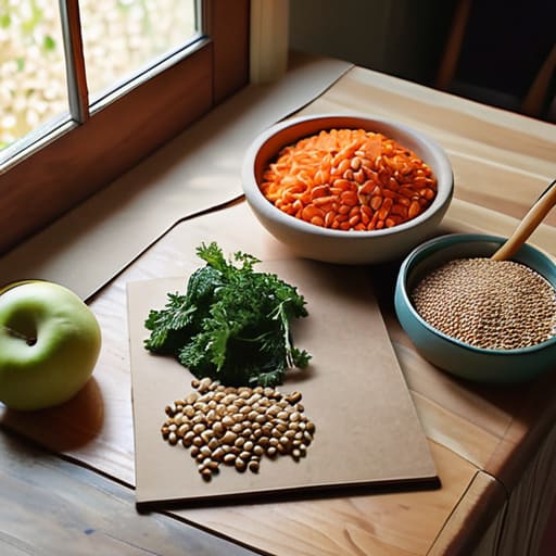Healthy grocery shopping: Bringing It All Home.