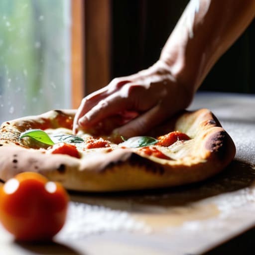 Bringing It All Together for perfect pizza.