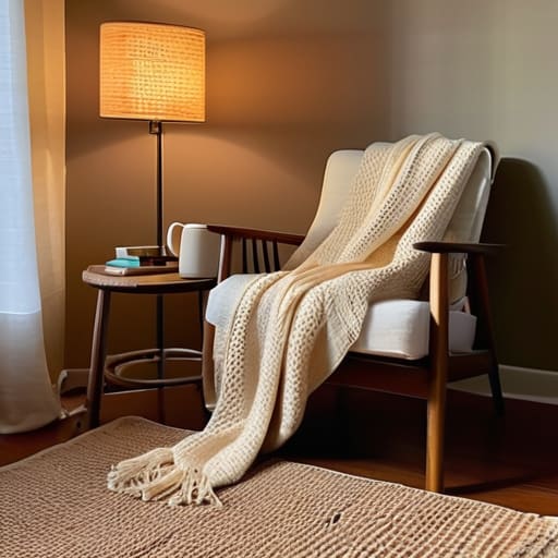 Making It Your Own cozy home sanctuary.