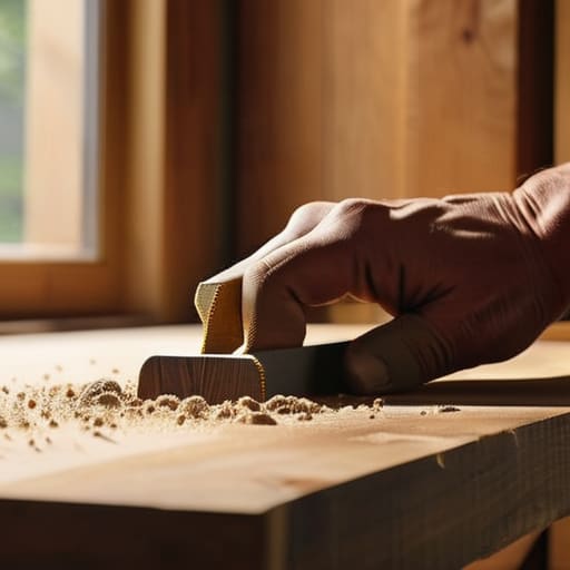 You Did It: From Raw Wood to Your New Favorite Feature