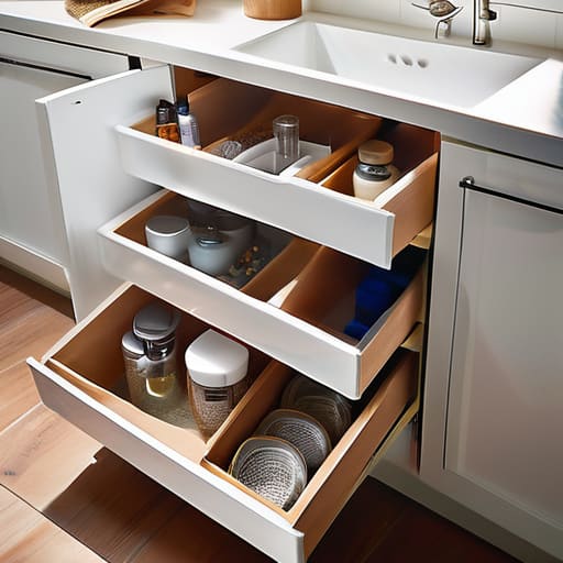Organized kitchen sink: You've Got This: From Chaos to Calm.