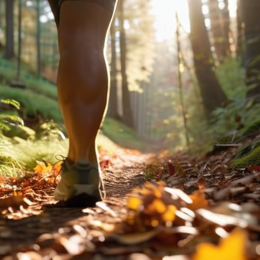 Understanding the many benefits of walking.