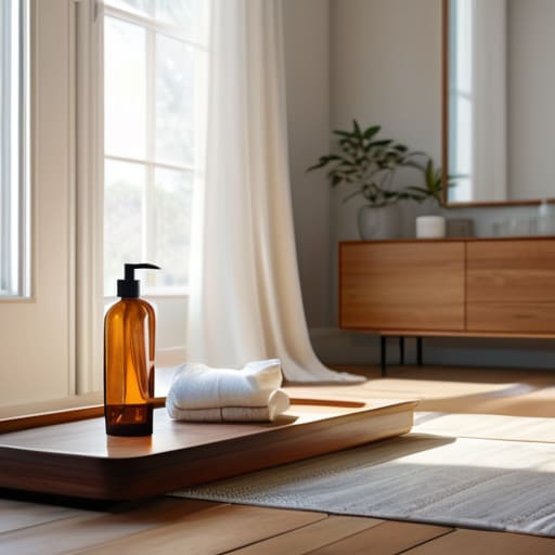 Deep cleaning checklist for a spotless home.