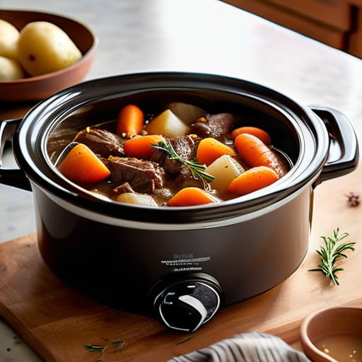 Delicious easy slow cooker recipes for dinner.