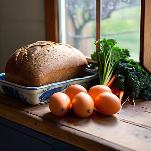 Tips for healthy eating on a budget.