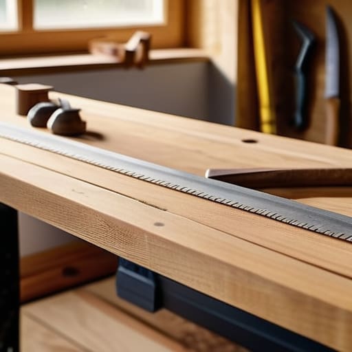 Guide on how to build a bookshelf.