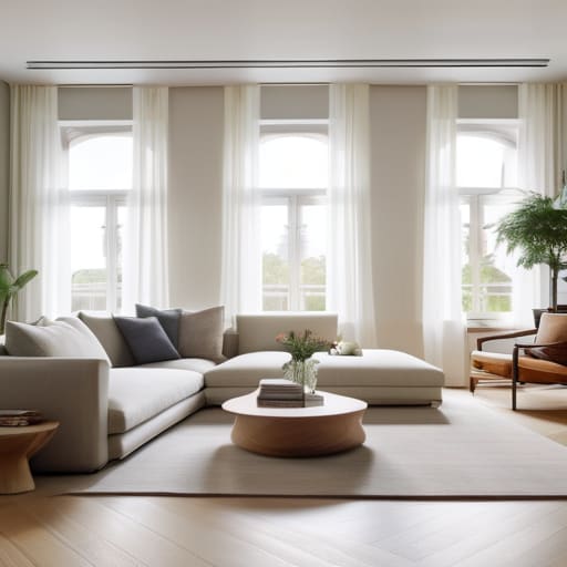 Tips on how to make a small room look bigger.