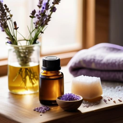 Beginner guide on how to make soap.