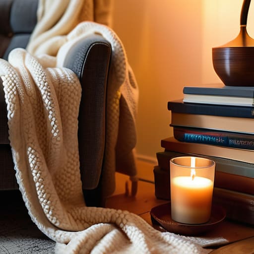 Tips on how to make your home cozy.