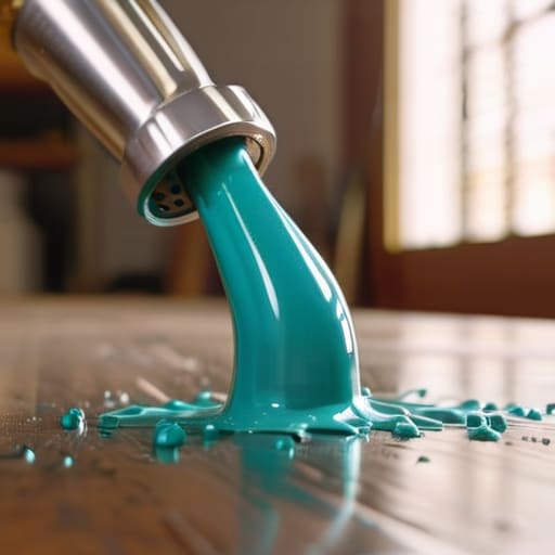 Guide on how to spray paint.