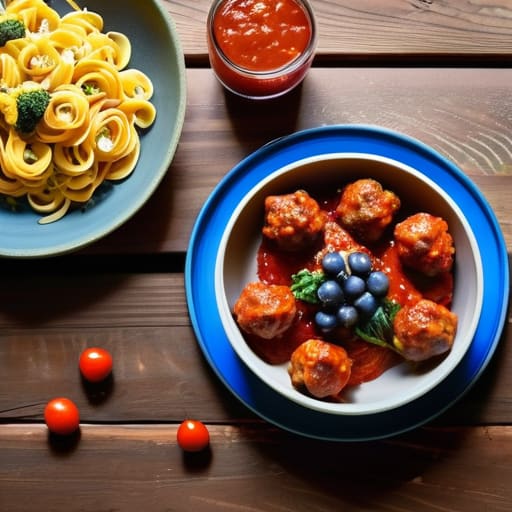 Healthy and tasty kid friendly meals.