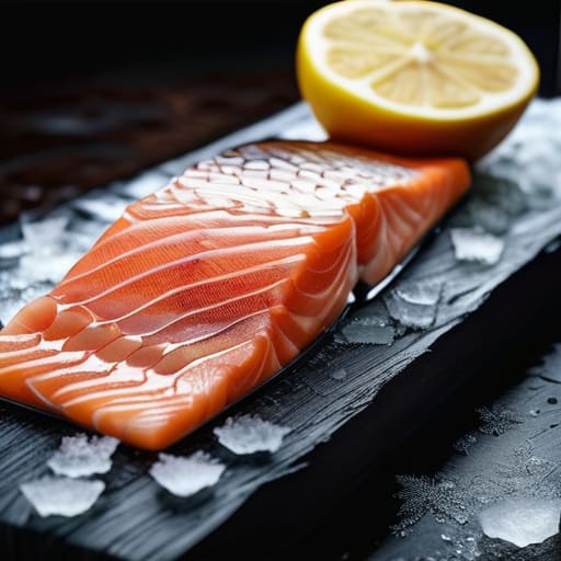 Choosing Your Canvas Fresh vs Frozen Fish for Cooking
