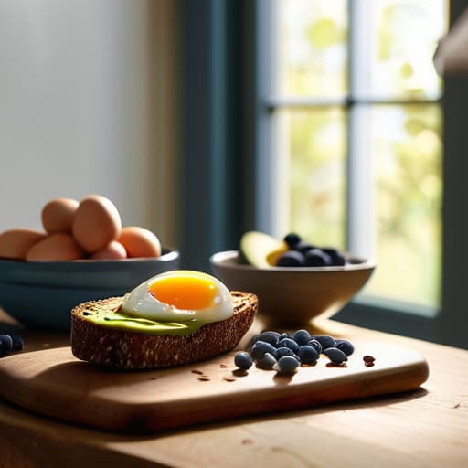 Nurturing Dietary Habits for Vitality and Strength
