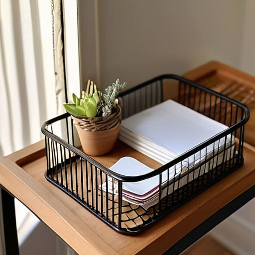 Sorting Mail Efficiently to Reclaim Your Peace