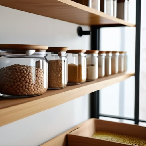 Unlocking the Magic of Pantry Organization Tips