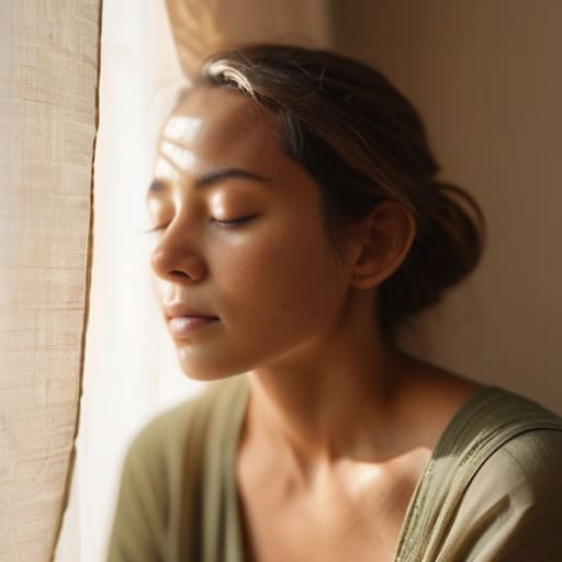 Learning How to Control Rapid Breathing Naturally