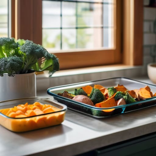 Nurturing Your Body With Meal Prepping for Professionals