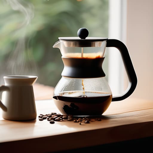 Your Perfect Morning Brew Awaits.