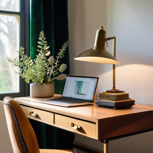 Making It Your Own with inspiring setups.