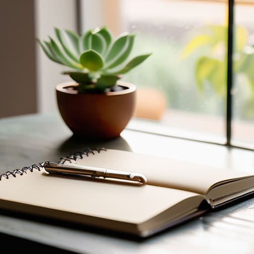 Healthy habits for a busy schedule.