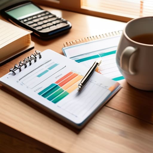 How to build a monthly money routine.