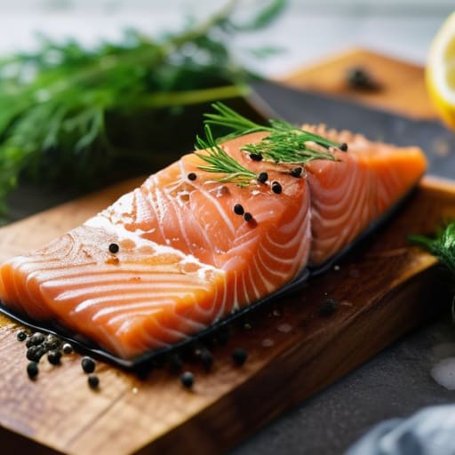 Guide on how to cook fish.