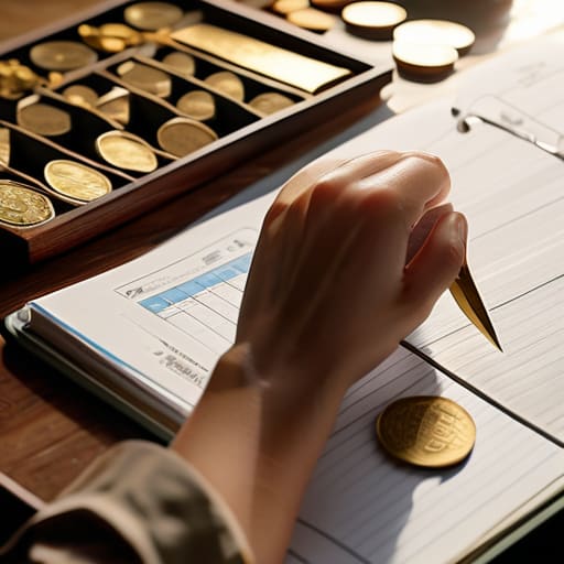 Learning how to plan for irregular income.