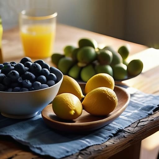 Natural ways to boost energy without caffeine.