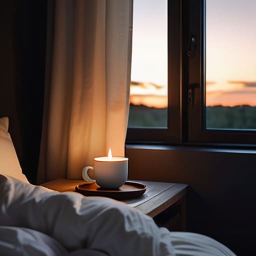 Essential sleep hygiene tips for better rest.