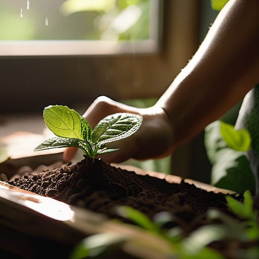 Crafting Natural Ways to Reduce Stress Through Simple Rituals