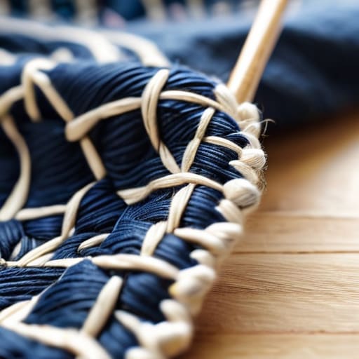 Beautiful Visible Mending Techniques to Showcase Your Unique Style