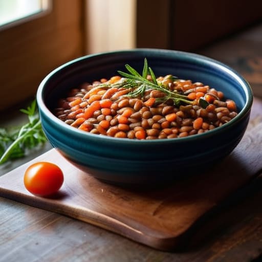 Building Beauty With Economical Pantry Staples.