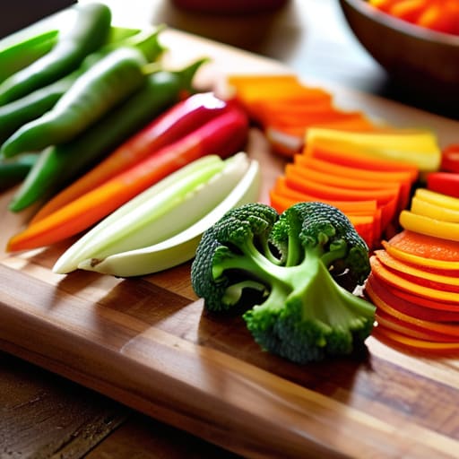 Essential Vegetable Prep for Stir Fry Vibrancy