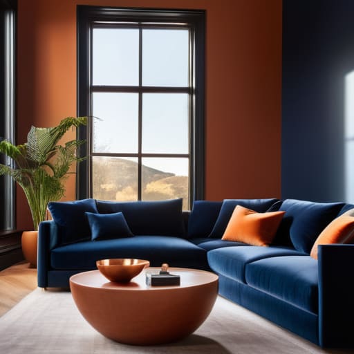 Finding Harmony Through Complementary Color Combinations.
