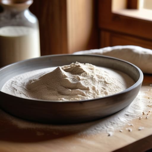 Gathering Your Essential Bread Baking Tools.