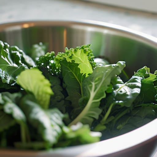 How to Wash Produce for a Clean Kitchen Canvas