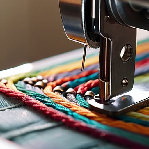 Mastering the Magic How to Thread a Sewing Machine