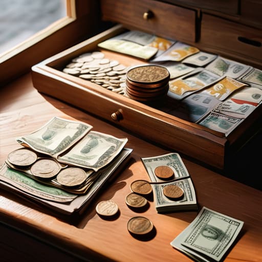 Reducing Daily Expenses for Travel Funds With Intention