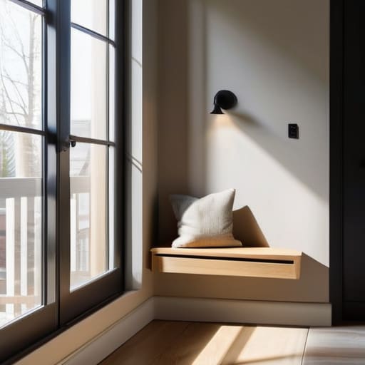 Small Entryway Organization Hacks for Tiny Spaces