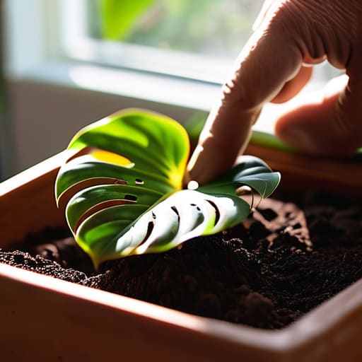 The Secret Foundation Choosing the Best Soil for Houseplants