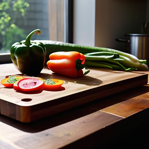 Bringing It All Together: Kitchen prep skills.