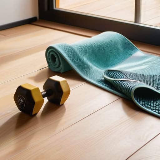 My Top 5 Pro-Tips for Setting Up Your Home Fitness Workshop