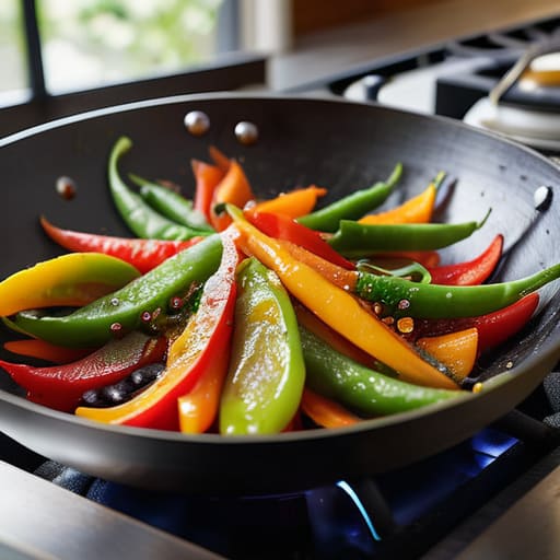 Learn how to make a stir fry.