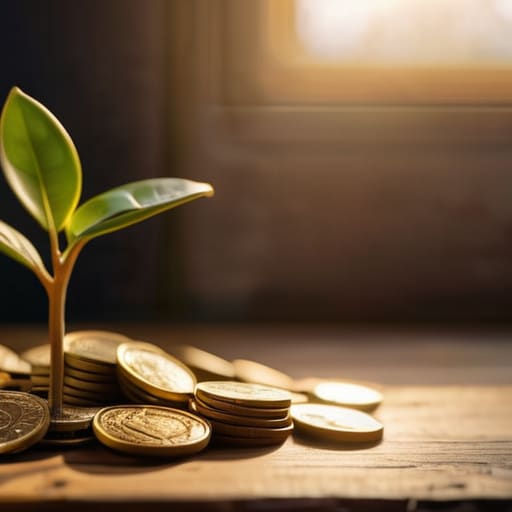 How to prepare financially for hard times.