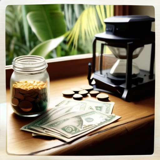 Tips on how to save for a vacation.